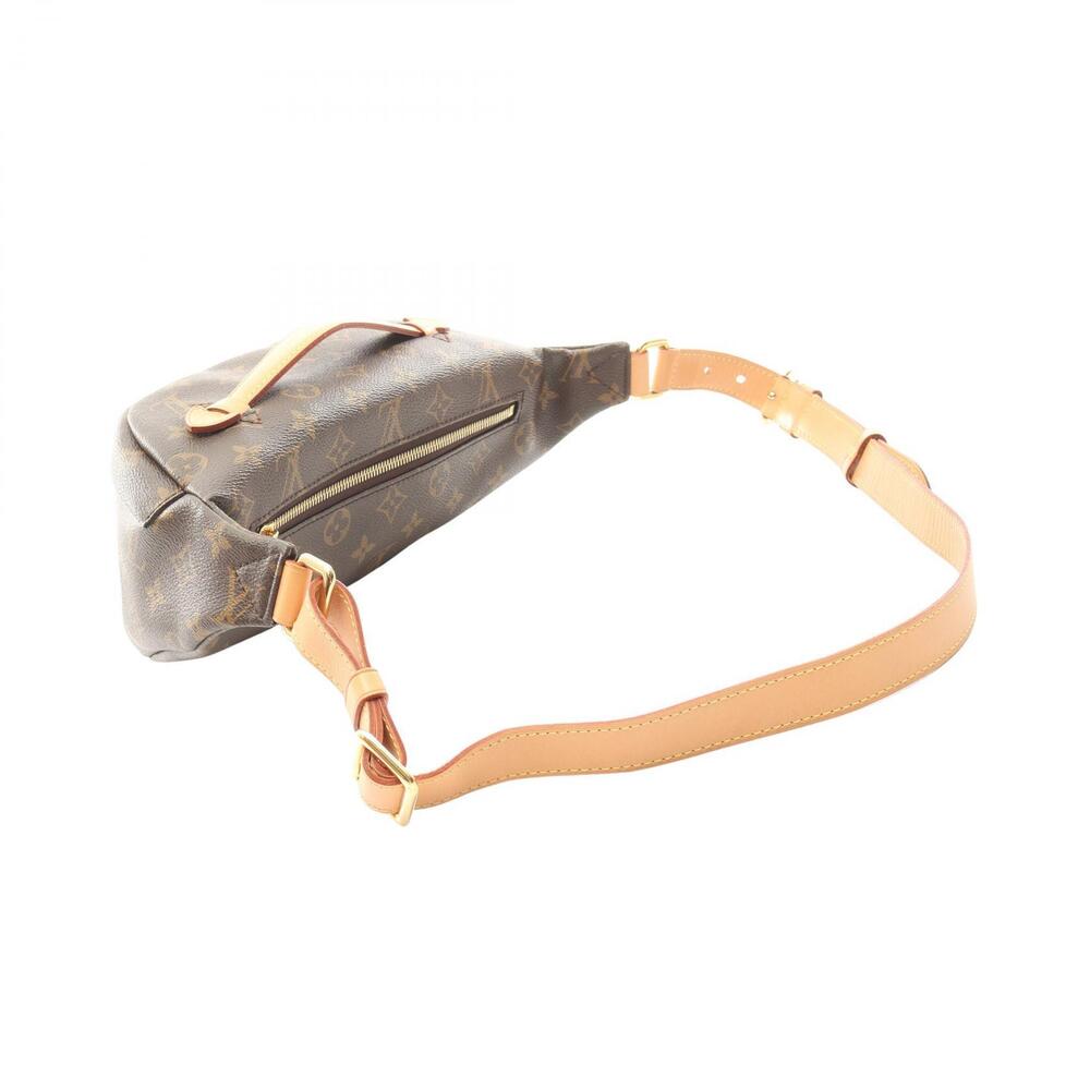 Louis Vuitton Crossbody Body Bum Brown Bumbag Waist Belt Bag